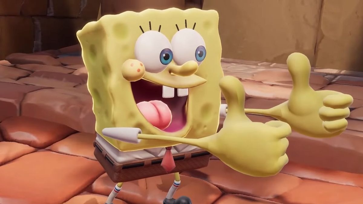 Nickelodeon All-Star Brawl 2 se actualiza con un nuevo modo de juego y más novedades