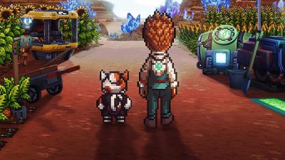 Este juego inspirado en Stardew Valley acaba de confirmarse para Nintendo Switch