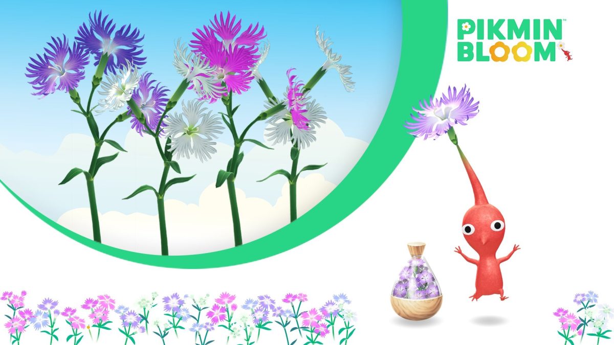 Pikmin Bloom