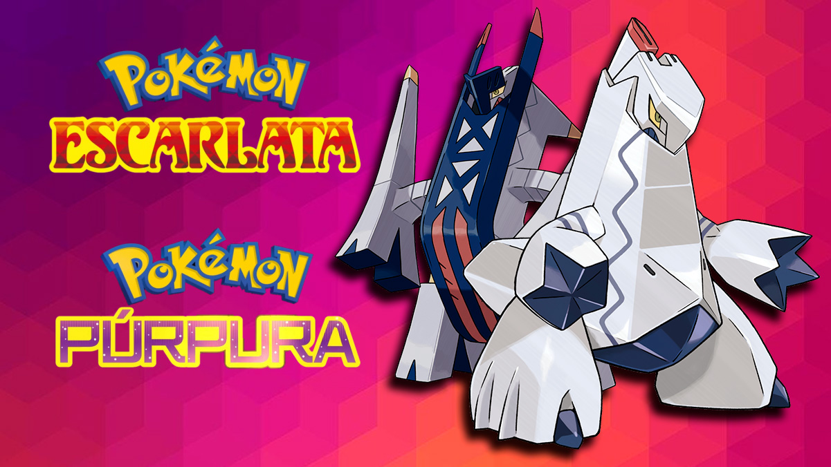 Pokémon Escarlata y Púrpura