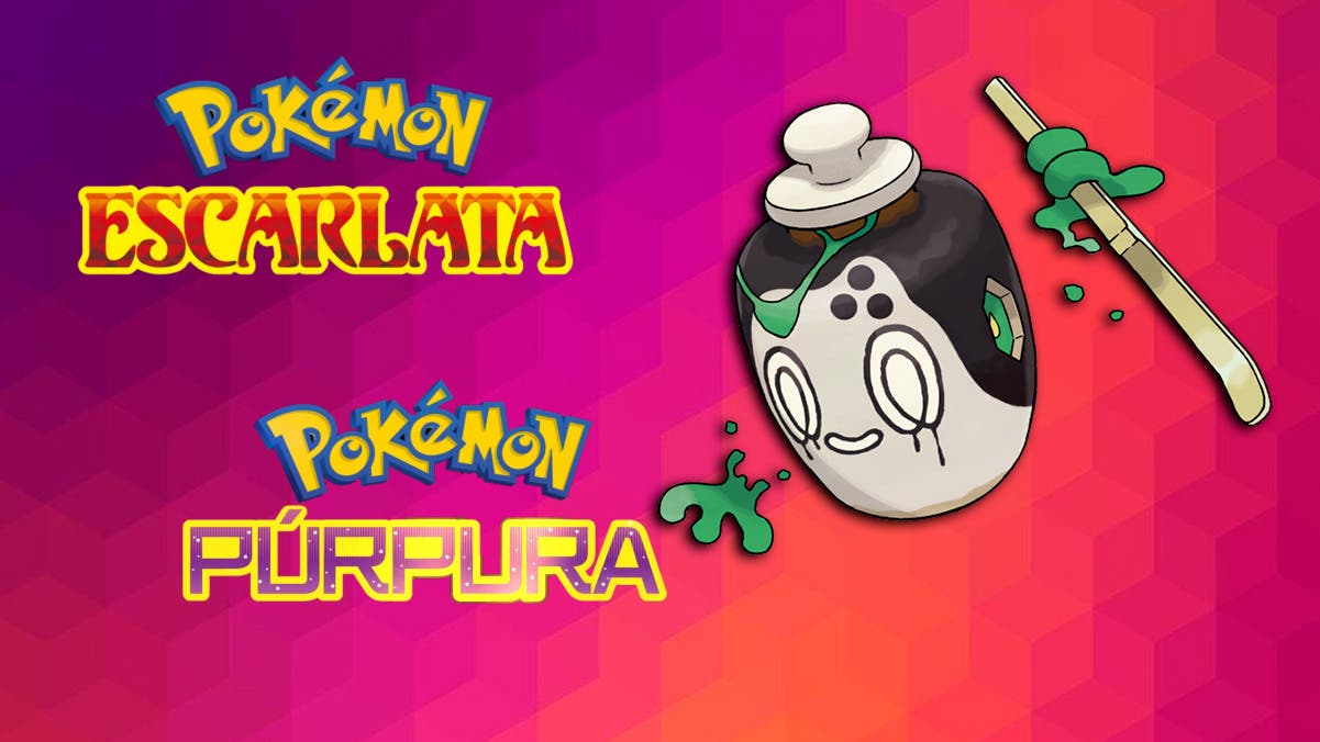 Este Pokémon del DLC de Escarlata y Púrpura tiene potencial competitivo