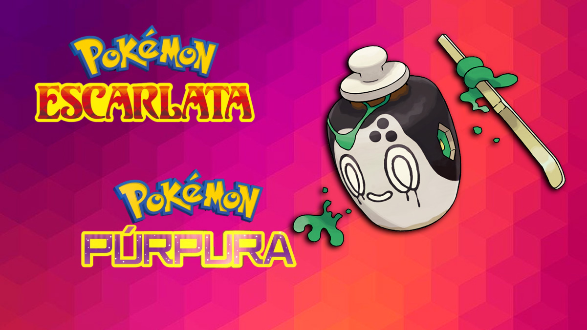 El poltergeist de Pokémon escarlata! I POKEMON ESCARLATA Ep 20 I