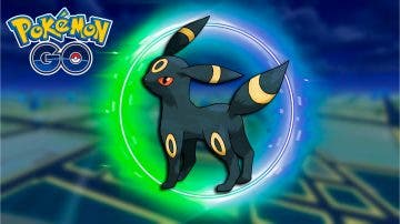 Umbreon en Pokémon GO: ¿Cómo conseguirlo y puede ser Shiny?