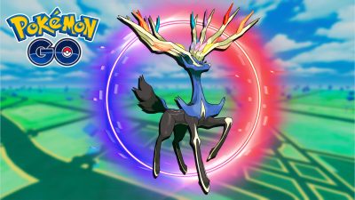 Xerneas Pokémon GO