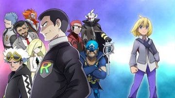 Pokémon Masters EX cierra su arco de villanos con Paolo, Rina y más novedades