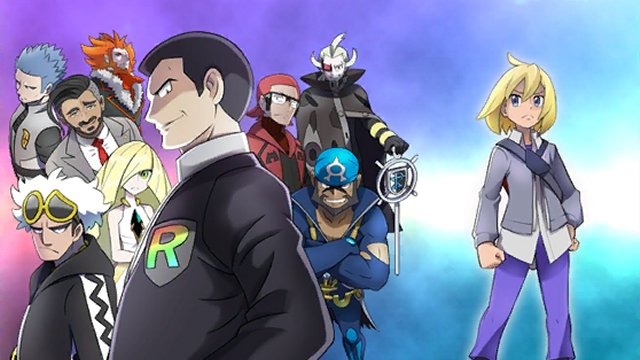 Pokémon Masters EX