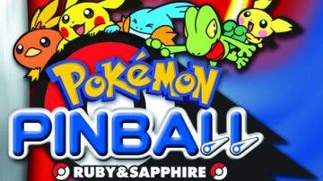 Pokémon Pinball debería regresar por su 20º aniversario: así lo están pidiendo los fans