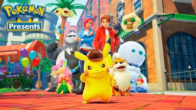 Detective Pikachu