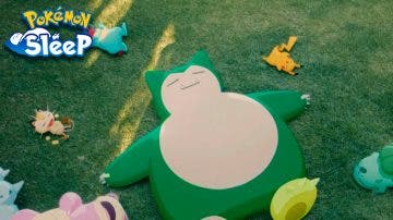 Pokémon Sleep confunde a los fans con un Snorlax verde “Shiny”