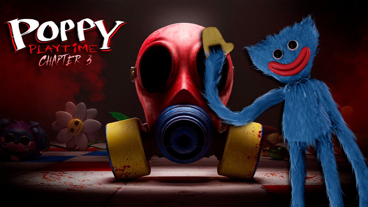 Poppy Playtime Capítulo 3 fecha de lanzamiento especulación, avances e  historia - Guia Game