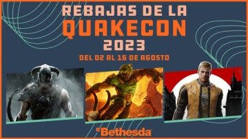 Bethesda tira la casa por la ventana con sus nuevas ofertas Quakecon en juegos de la eShop de Nintendo Switch