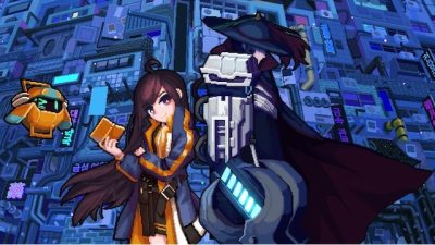 Twin Mind: Ghost Hunters, Risk of Rain 2, Pixel Cafe, Sanabi y más juegos concretan sus estrenos en Nintendo Switch