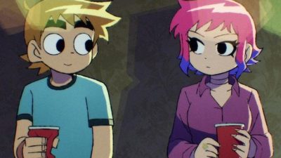 Scott Pilgrim estrena el primer tráiler de su anime oficial