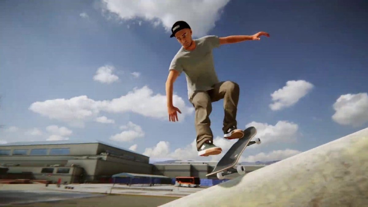 Skater XL
