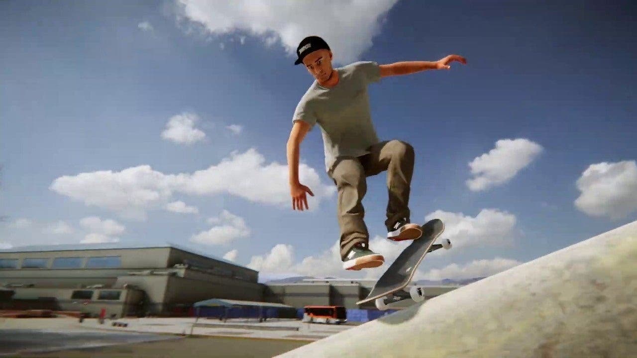 El mejor juego de skate es inminente en Nintendo Switch: nuevo tráiler y todos los detalles de Skater XL