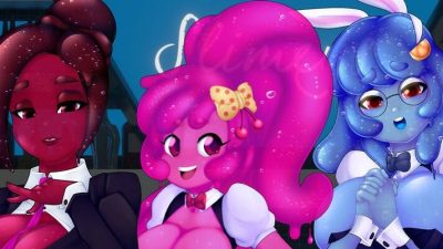 Nuevos juegos para Nintendo Switch: Chrome Wolf, Slime Girl Smoothies, Prison City y más