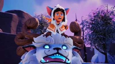 Song of Nunu: A League of Legends Story luce cada vez mejor en Nintendo Switch: mira el nuevo tráiler