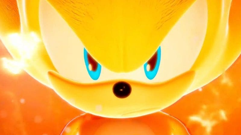 Sonic Frontiers: Así es la transformación de Sonic inspirada en Goku
