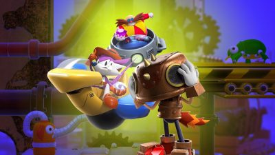 Sonic Superstars detalla a este peculiar villano