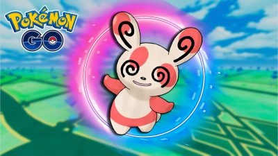 Spinda Pokémon GO