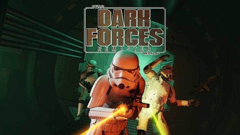 Star Wars: Dark Forces Remaster acaba de confirmarse para Nintendo Switch