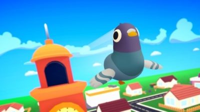 The Godfeather: A Mafia Pigeon Saga y más juegos se aproximan a Nintendo Switch