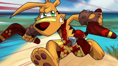 Anunciado el pack físico Ty The Tasmanian Tiger: Bush Rescue Bundle: se lanza este mes