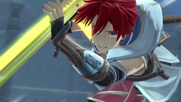 Ys X Nordics