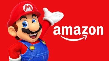 Los juegos de Super Mario para Nintendo Switch, a precios mínimos por la Gaming Week de Amazon