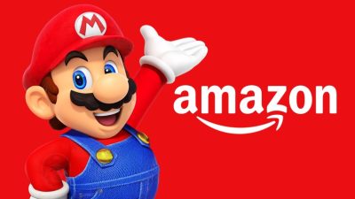 Los juegos de Super Mario para Nintendo Switch, a precios mínimos por la Gaming Week de Amazon