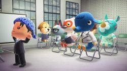 Animal Crossing New Horizons recrea una mítica escena de The Office