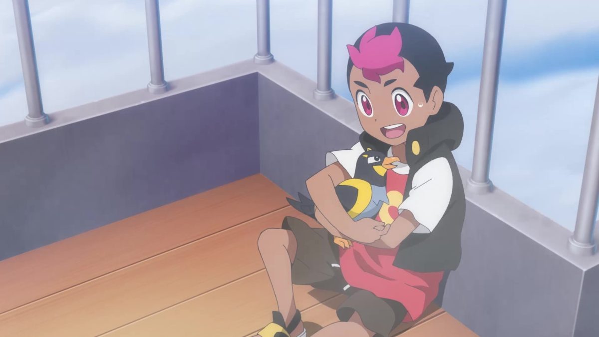 anime Pokémon