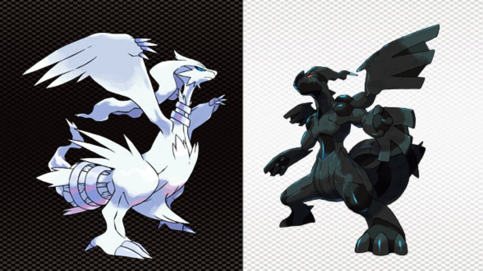 Pokémon ha dado una pista para el remake de Blanco y Negro en su última presentación