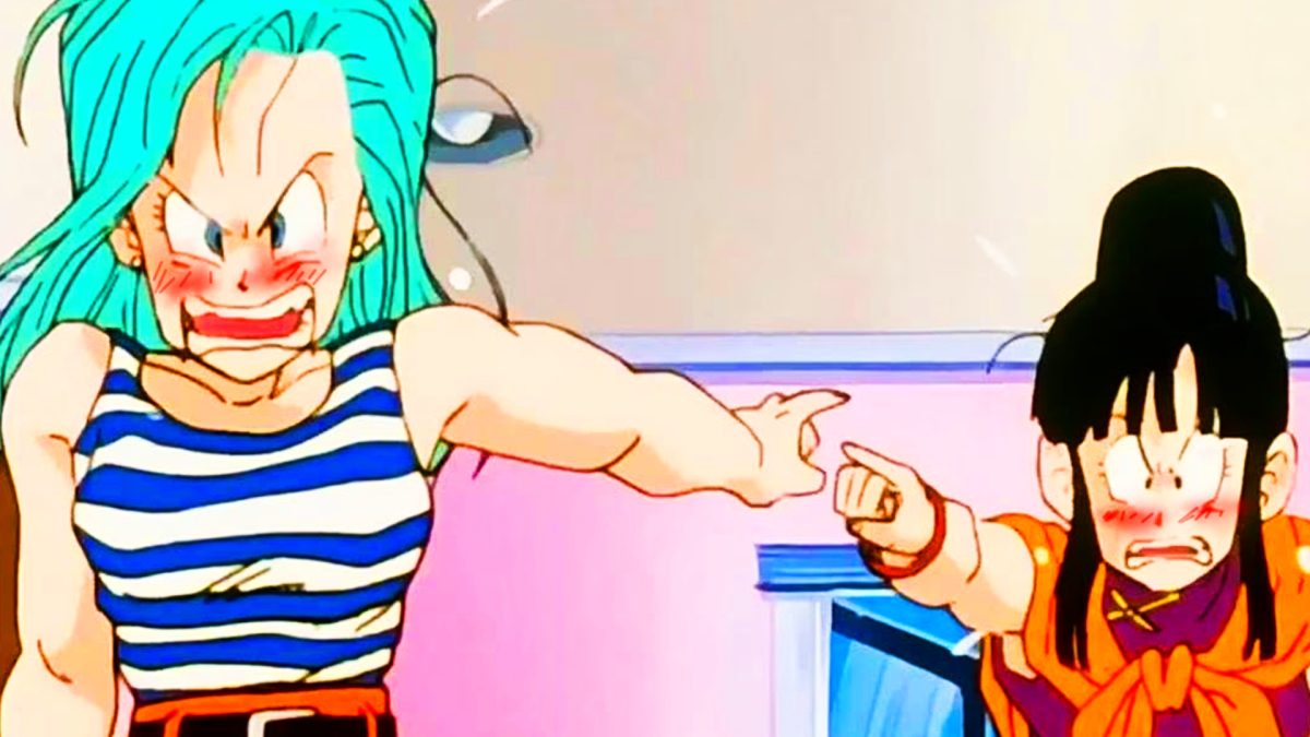 Estas son las medidas de Bulma y Milk de Dragon Ball, ¿te lo vas a perder?