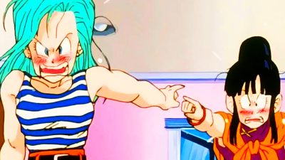 Estas son las medidas de Bulma y Milk de Dragon Ball, ¿te lo vas a perder?