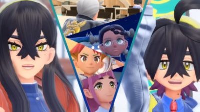 Los legendarios, shiny-locks y más del DLC El disco índigo de Pokémon Escarlata y Púrpura se habrían filtrado