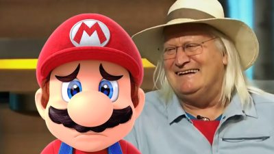 Super Mario