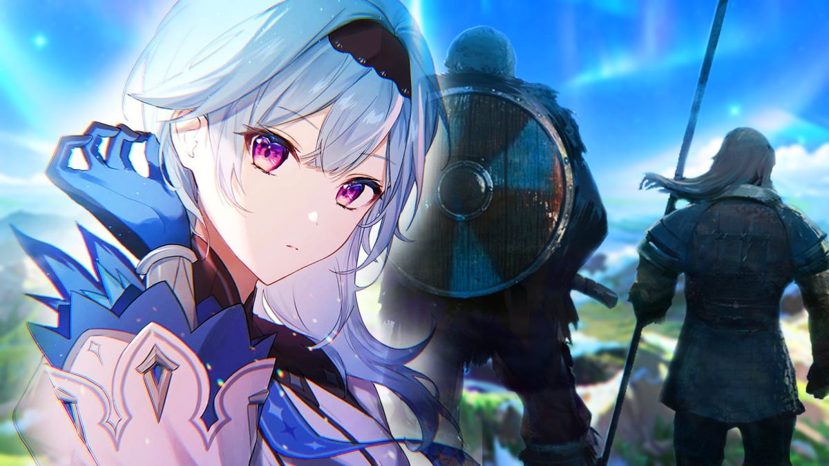 Este juego que copia a Genshin Impact y Valheim es odiado por miles y su estreno pinta complicado