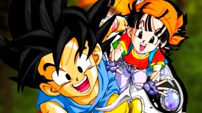 Dragon Ball GT: Este sería el aspecto de Pan en la realidad gracias a la Inteligencia Artificial