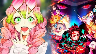 Demon Slayer: Así es uno de los mejores Cosplay de Mitsuri Kanroji de Kimetsu no Yaiba