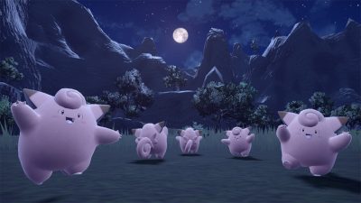 Pokémon Escarlata y Púrpura confirma su primer evento de apariciones masivas