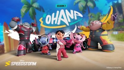 Disney Speedstorm celebra la llegada de su tercera temporada con este tráiler