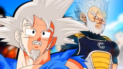 Dragon Ball: Así es como se verán los Guerreros Z en 15 años