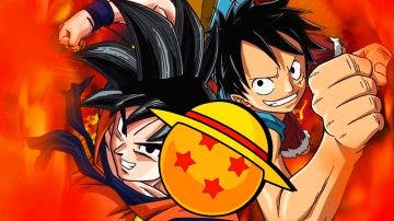 Dragon Ball: Eiichiro Oda dibujó a algunos personajes al estilo One Piece
