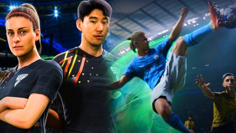 EA Sports FC 24 y FIFA 23: Diferencias más importantes y todos los detalles de lo nuevo de EA