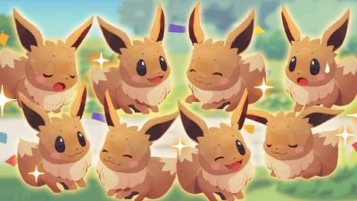 Pokémon Café ReMix