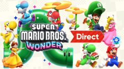 Super Mario Wonder