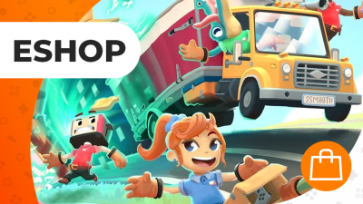 Lanzamientos de juegos y ofertas de la semana en la eShop de Nintendo Switch (10/8/23, Europa y América)