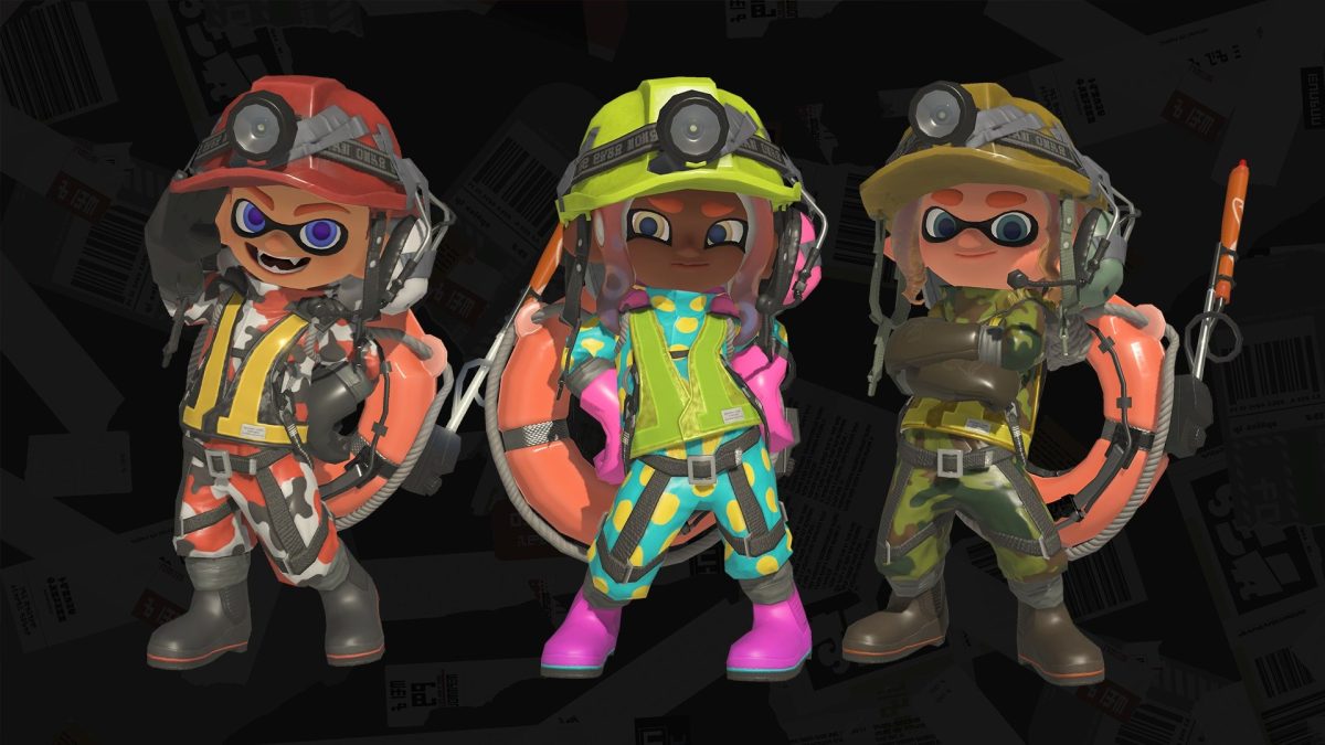 Splatoon 3