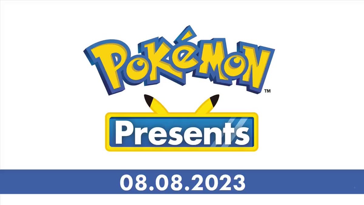 Pokémon Presents